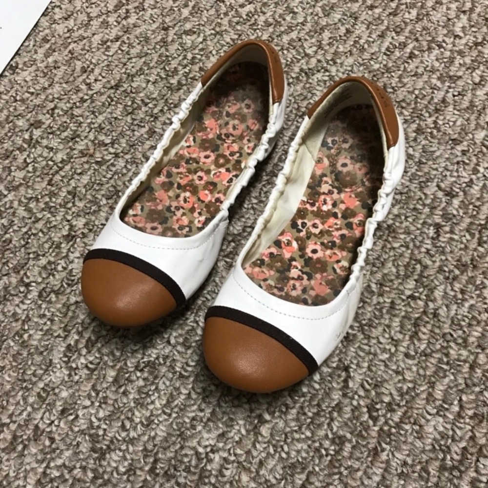 Sperry multi tonal flats